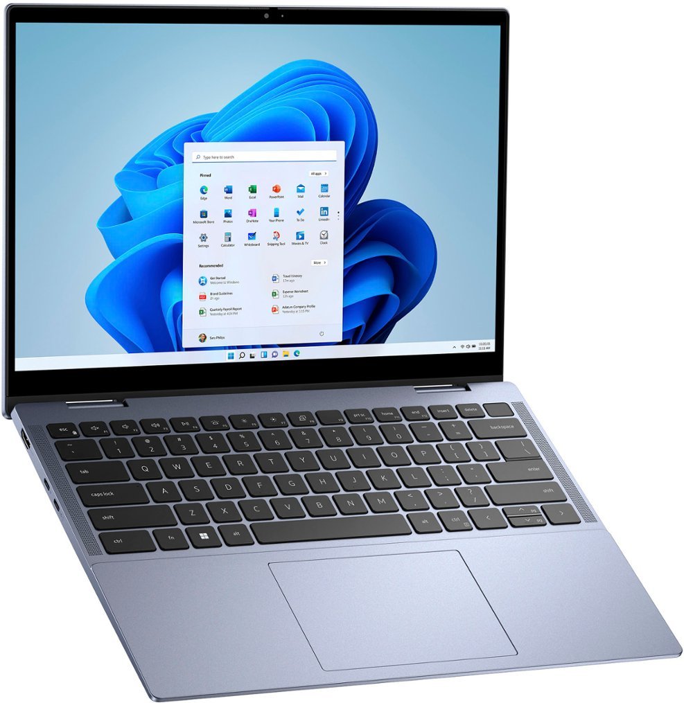 laptop 2w1 dell